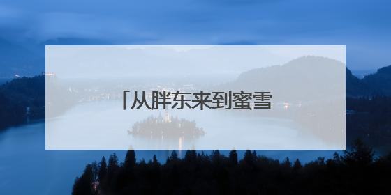 从胖东来到蜜雪冰城，聊聊河南人的生意经！