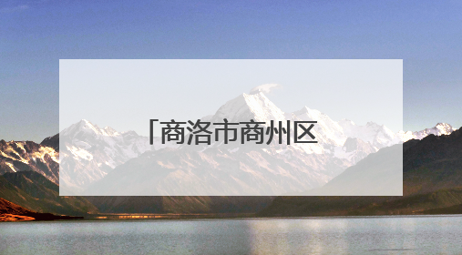 商洛市商州区：建强党支部 赋能新业态